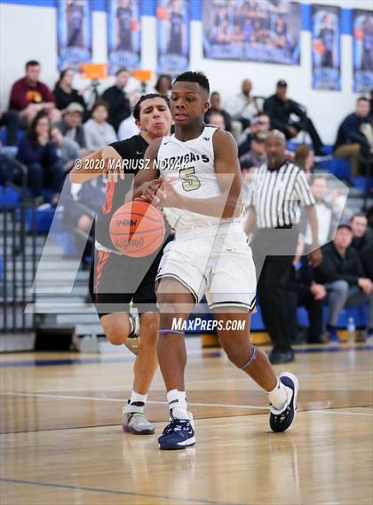 Thumbnail 1 in Stoney Creek vs. Utica (MHSAA District Playoff) photogallery.
