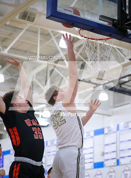 Thumbnail 2 in Stoney Creek vs. Utica (MHSAA District Playoff) photogallery.