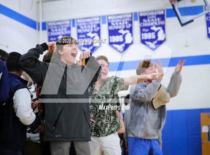 Thumbnail 2 in Stoney Creek vs. Utica (MHSAA District Playoff) photogallery.