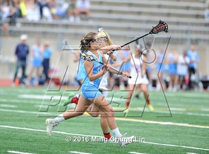 Thumbnail 2 in Corona del Mar vs. Mater Dei (CIF Semifinal) photogallery.