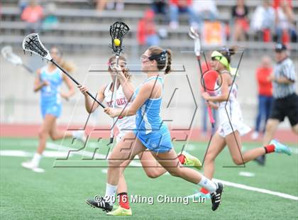 Thumbnail 3 in Corona del Mar vs. Mater Dei (CIF Semifinal) photogallery.