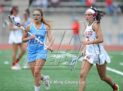 Thumbnail 3 in Corona del Mar vs. Mater Dei (CIF Semifinal) photogallery.