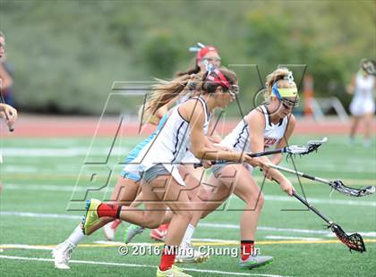 Thumbnail 3 in Corona del Mar vs. Mater Dei (CIF Semifinal) photogallery.