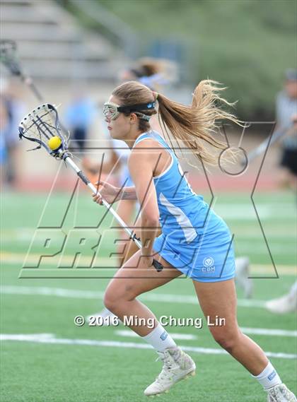 Thumbnail 1 in Corona del Mar vs. Mater Dei (CIF Semifinal) photogallery.