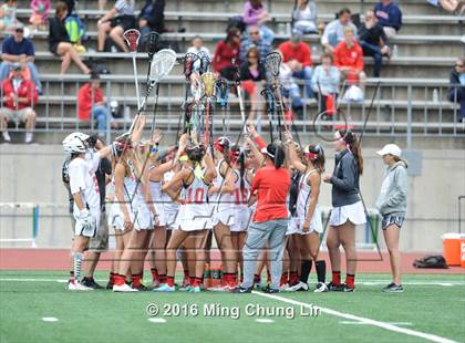 Thumbnail 1 in Corona del Mar vs. Mater Dei (CIF Semifinal) photogallery.