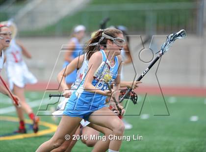 Thumbnail 3 in Corona del Mar vs. Mater Dei (CIF Semifinal) photogallery.