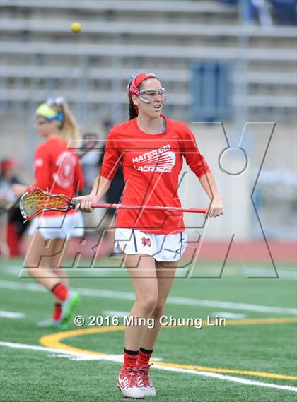 Thumbnail 3 in Corona del Mar vs. Mater Dei (CIF Semifinal) photogallery.