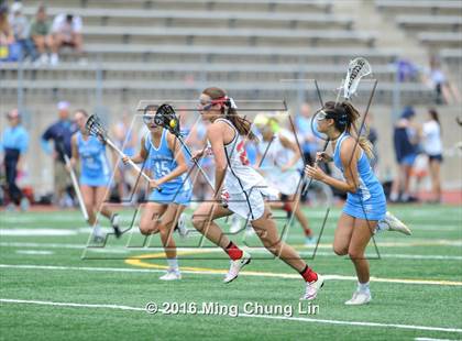 Thumbnail 3 in Corona del Mar vs. Mater Dei (CIF Semifinal) photogallery.