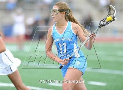 Thumbnail 1 in Corona del Mar vs. Mater Dei (CIF Semifinal) photogallery.