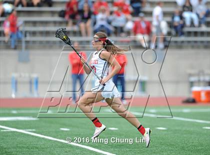 Thumbnail 3 in Corona del Mar vs. Mater Dei (CIF Semifinal) photogallery.