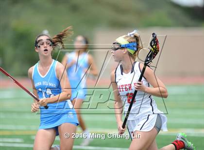 Thumbnail 2 in Corona del Mar vs. Mater Dei (CIF Semifinal) photogallery.