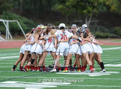 Thumbnail 2 in Corona del Mar vs. Mater Dei (CIF Semifinal) photogallery.