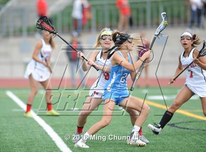 Thumbnail 1 in Corona del Mar vs. Mater Dei (CIF Semifinal) photogallery.