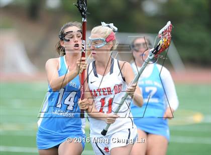 Thumbnail 2 in Corona del Mar vs. Mater Dei (CIF Semifinal) photogallery.