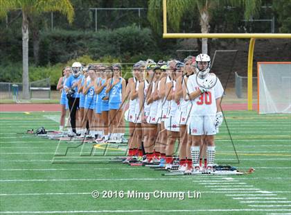 Thumbnail 3 in Corona del Mar vs. Mater Dei (CIF Semifinal) photogallery.