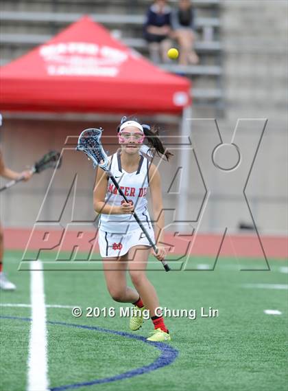 Thumbnail 1 in Corona del Mar vs. Mater Dei (CIF Semifinal) photogallery.