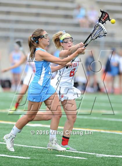 Thumbnail 1 in Corona del Mar vs. Mater Dei (CIF Semifinal) photogallery.