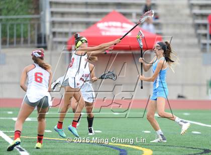 Thumbnail 1 in Corona del Mar vs. Mater Dei (CIF Semifinal) photogallery.