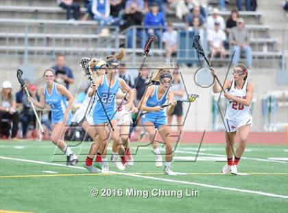 Thumbnail 3 in Corona del Mar vs. Mater Dei (CIF Semifinal) photogallery.