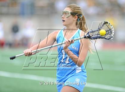 Thumbnail 2 in Corona del Mar vs. Mater Dei (CIF Semifinal) photogallery.