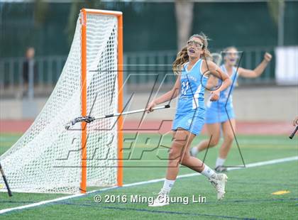 Thumbnail 3 in Corona del Mar vs. Mater Dei (CIF Semifinal) photogallery.