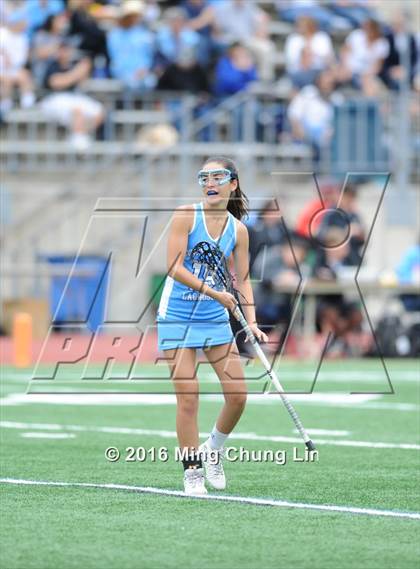 Thumbnail 3 in Corona del Mar vs. Mater Dei (CIF Semifinal) photogallery.