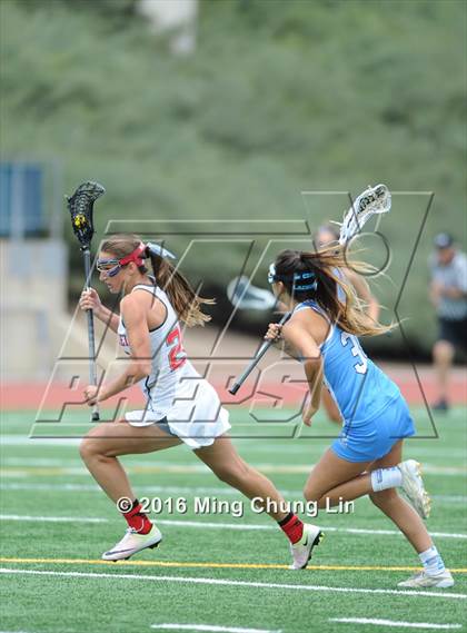 Thumbnail 3 in Corona del Mar vs. Mater Dei (CIF Semifinal) photogallery.