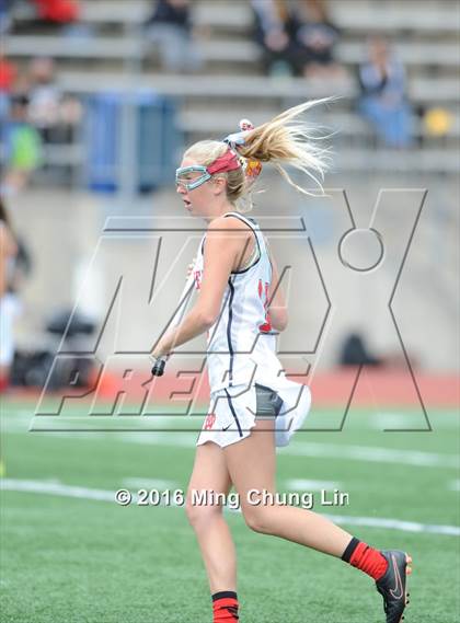 Thumbnail 2 in Corona del Mar vs. Mater Dei (CIF Semifinal) photogallery.