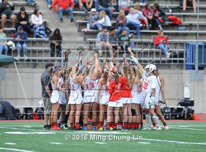 Thumbnail 1 in Corona del Mar vs. Mater Dei (CIF Semifinal) photogallery.