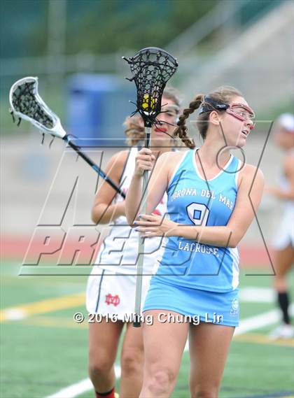 Thumbnail 3 in Corona del Mar vs. Mater Dei (CIF Semifinal) photogallery.