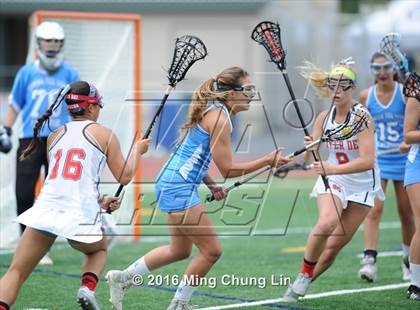 Thumbnail 3 in Corona del Mar vs. Mater Dei (CIF Semifinal) photogallery.