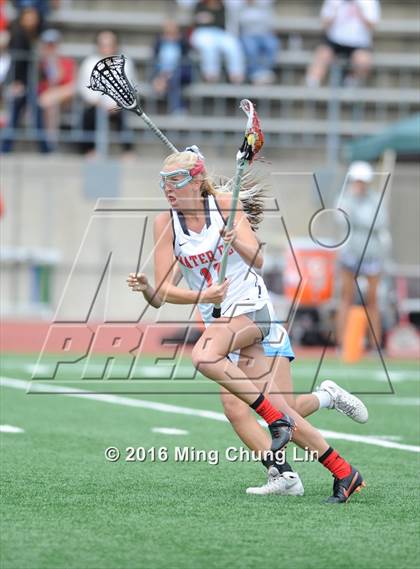 Thumbnail 3 in Corona del Mar vs. Mater Dei (CIF Semifinal) photogallery.