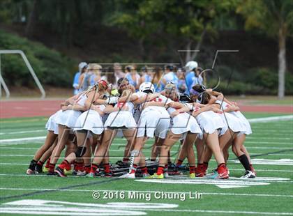 Thumbnail 1 in Corona del Mar vs. Mater Dei (CIF Semifinal) photogallery.