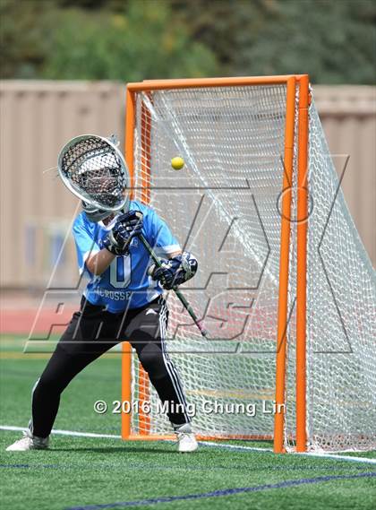 Thumbnail 1 in Corona del Mar vs. Mater Dei (CIF Semifinal) photogallery.