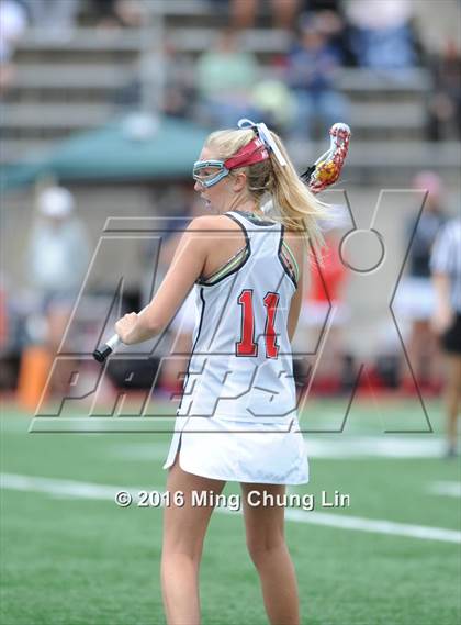 Thumbnail 3 in Corona del Mar vs. Mater Dei (CIF Semifinal) photogallery.