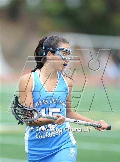 Thumbnail 3 in Corona del Mar vs. Mater Dei (CIF Semifinal) photogallery.