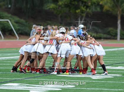 Thumbnail 1 in Corona del Mar vs. Mater Dei (CIF Semifinal) photogallery.