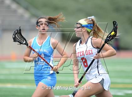 Thumbnail 1 in Corona del Mar vs. Mater Dei (CIF Semifinal) photogallery.