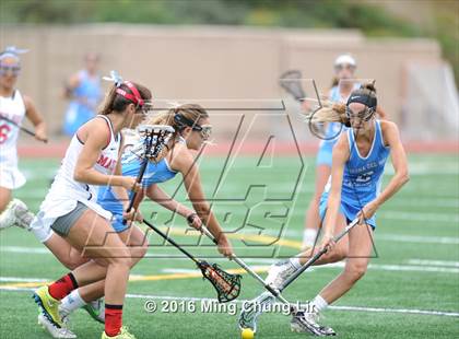 Thumbnail 1 in Corona del Mar vs. Mater Dei (CIF Semifinal) photogallery.