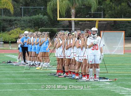 Thumbnail 3 in Corona del Mar vs. Mater Dei (CIF Semifinal) photogallery.