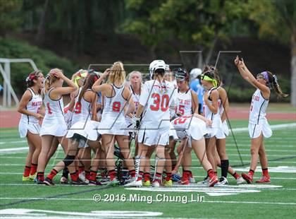 Thumbnail 3 in Corona del Mar vs. Mater Dei (CIF Semifinal) photogallery.