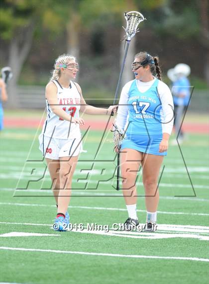 Thumbnail 3 in Corona del Mar vs. Mater Dei (CIF Semifinal) photogallery.