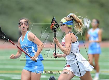 Thumbnail 1 in Corona del Mar vs. Mater Dei (CIF Semifinal) photogallery.