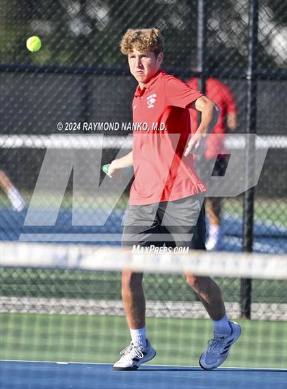 Thumbnail 1 in Frankton vs Noblesville (IHSAA Region 14 Semifinal) photogallery.