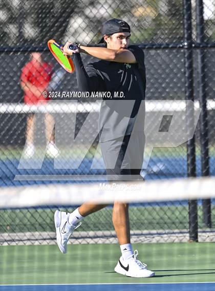 Thumbnail 3 in Frankton vs Noblesville (IHSAA Region 14 Semifinal) photogallery.