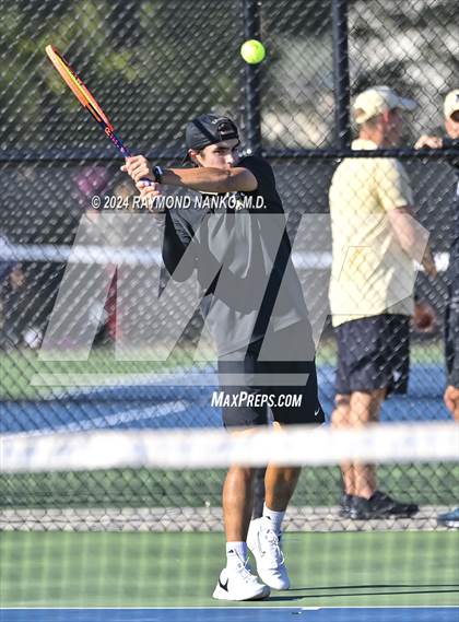 Thumbnail 2 in Frankton vs Noblesville (IHSAA Region 14 Semifinal) photogallery.