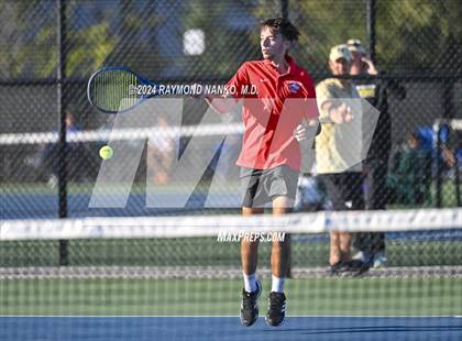 Thumbnail 2 in Frankton vs Noblesville (IHSAA Region 14 Semifinal) photogallery.