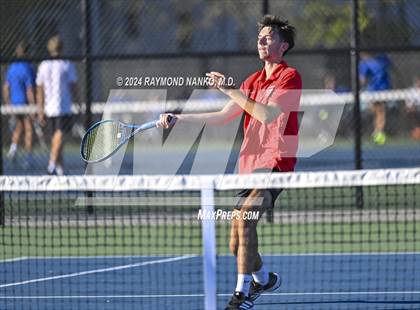 Thumbnail 3 in Frankton vs Noblesville (IHSAA Region 14 Semifinal) photogallery.