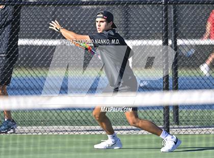 Thumbnail 2 in Frankton vs Noblesville (IHSAA Region 14 Semifinal) photogallery.
