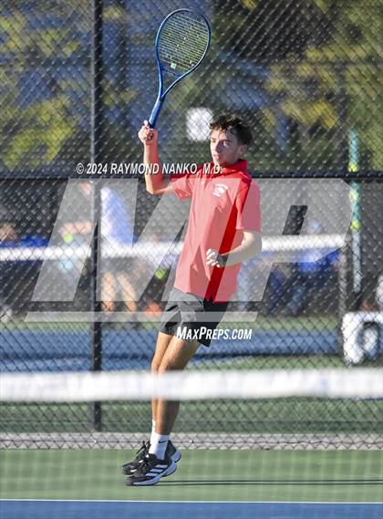 Thumbnail 1 in Frankton vs Noblesville (IHSAA Region 14 Semifinal) photogallery.